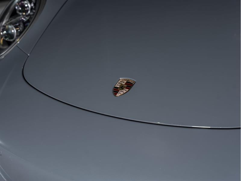 porsche 911 2018 - 21