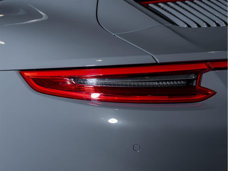 porsche 911 2018 - 23