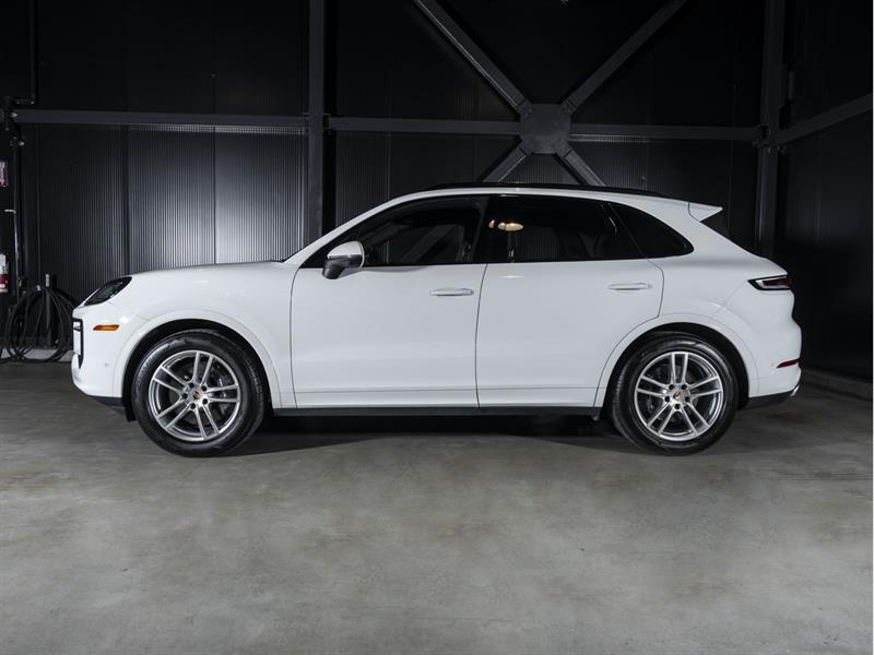 porsche Cayenne 2025 - 2