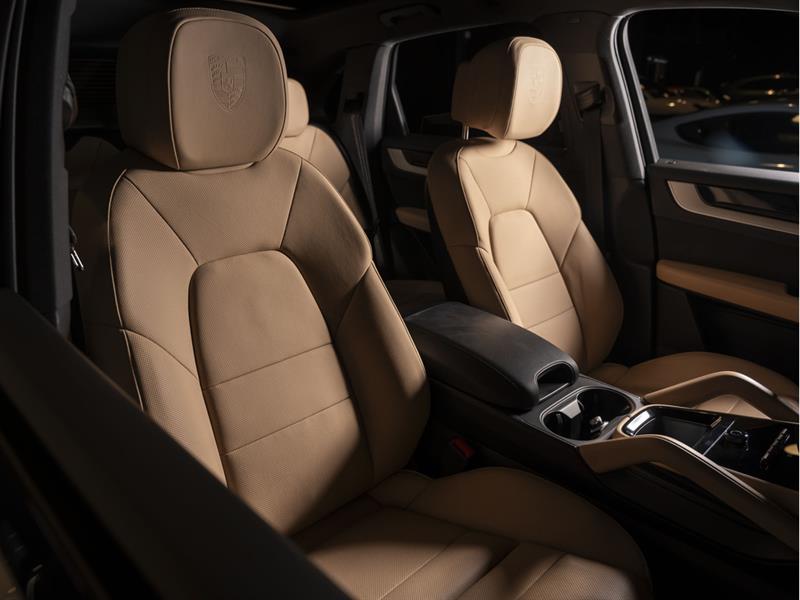 porsche Cayenne 2025 - 5