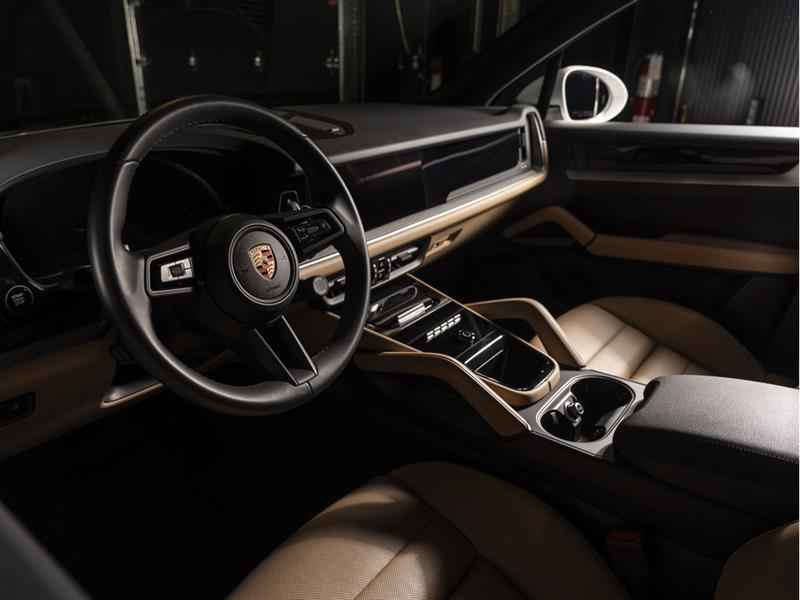 porsche Cayenne 2025 - 15