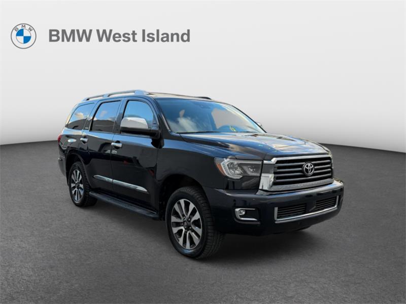 toyota Sequoia 2018