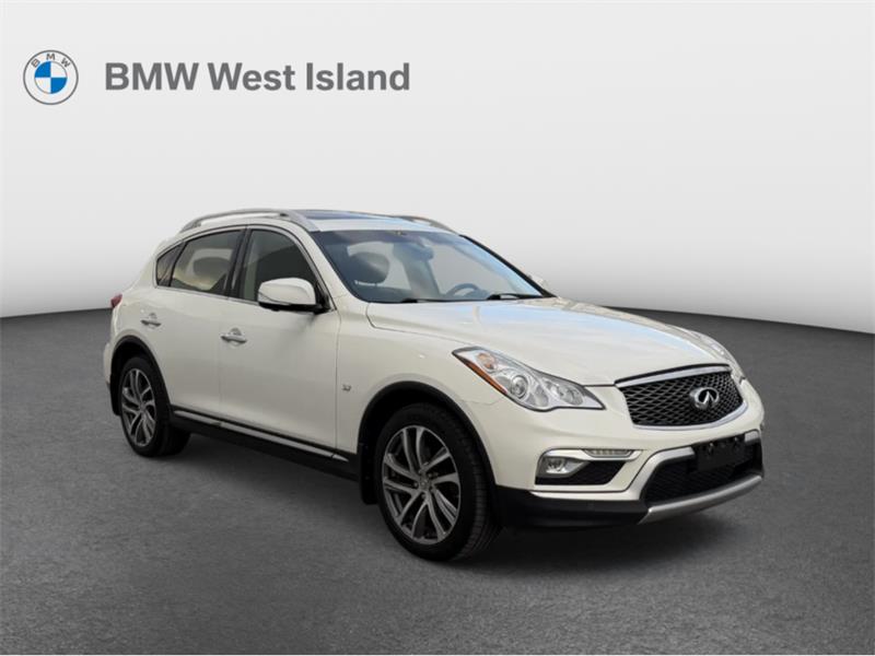 infiniti QX50 2016 - 1