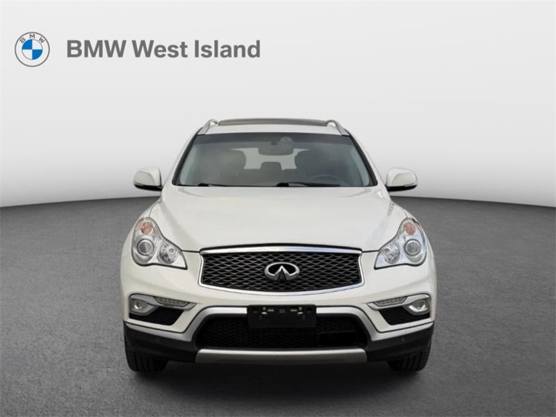 infiniti QX50 2016 - 2