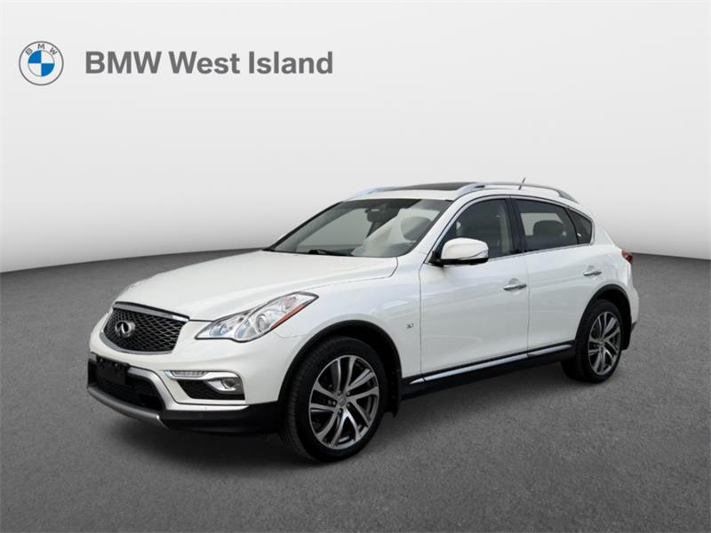 infiniti QX50 2016 - 3