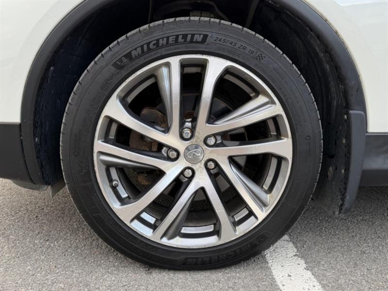 infiniti QX50 2016 - 8