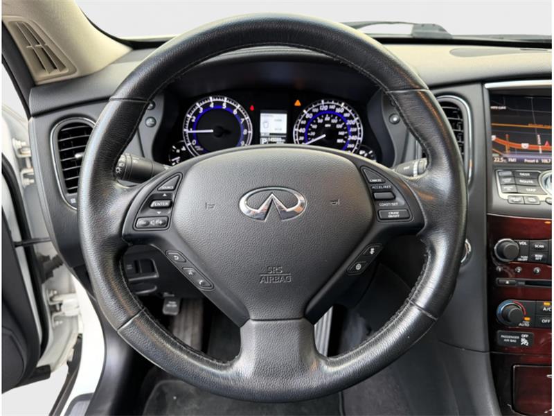 infiniti QX50 2016 - 18