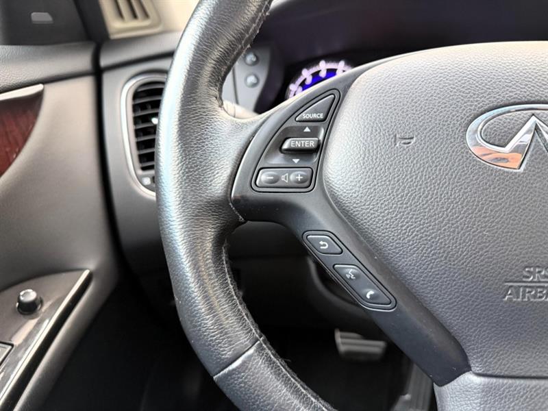 infiniti QX50 2016 - 19