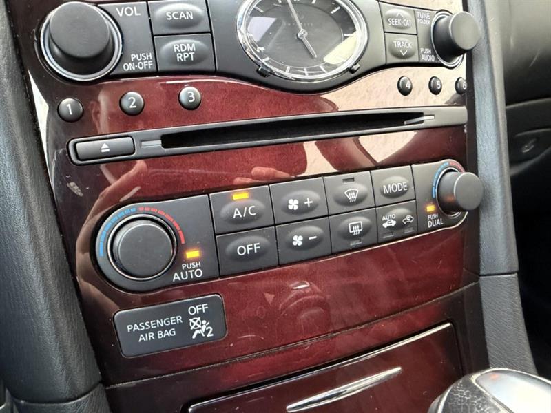 infiniti QX50 2016 - 22