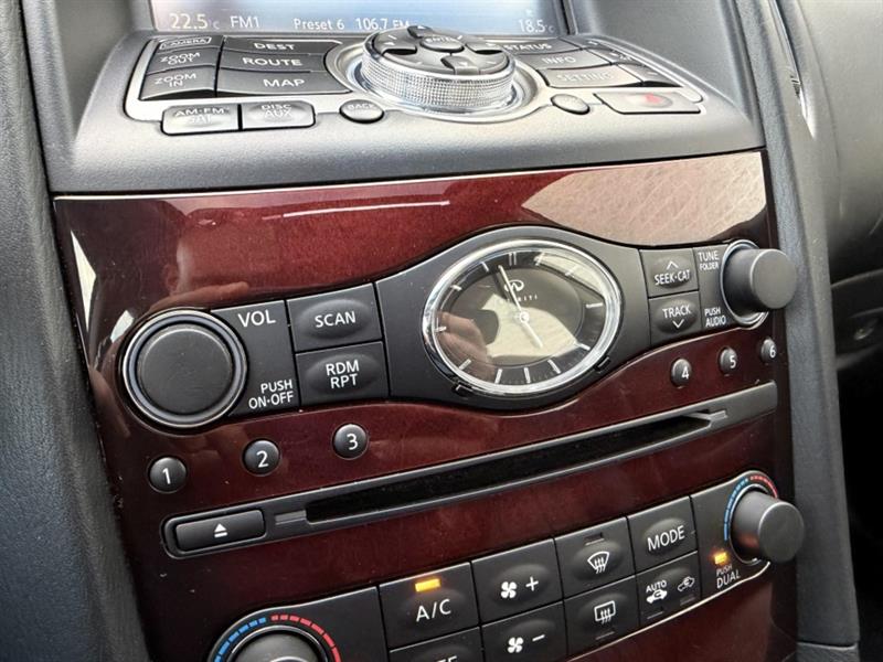 infiniti QX50 2016 - 23