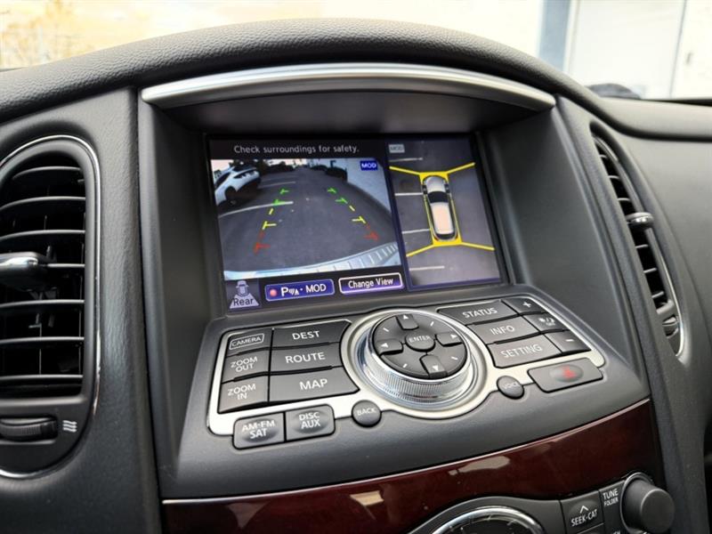 infiniti QX50 2016 - 26