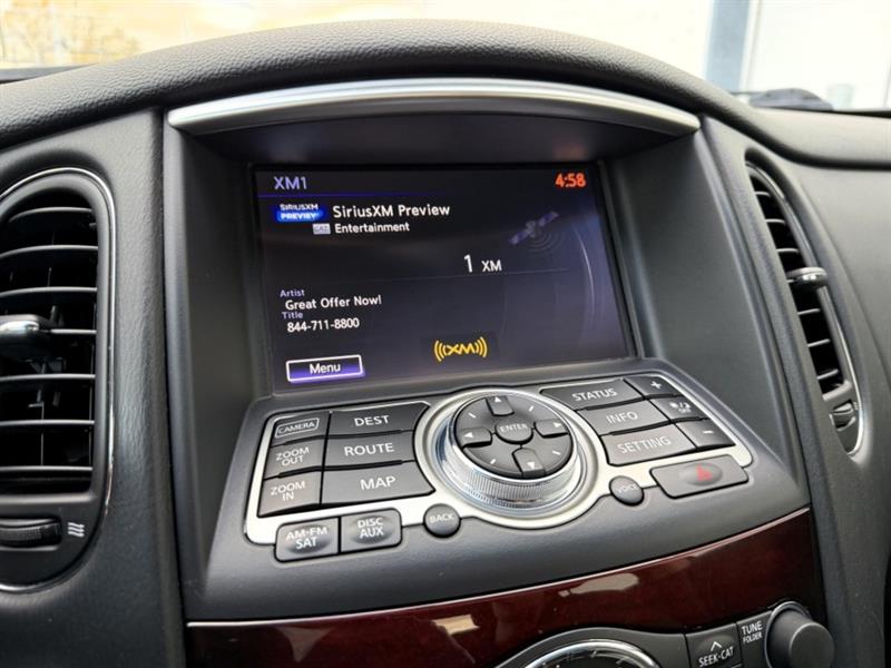 infiniti QX50 2016 - 27