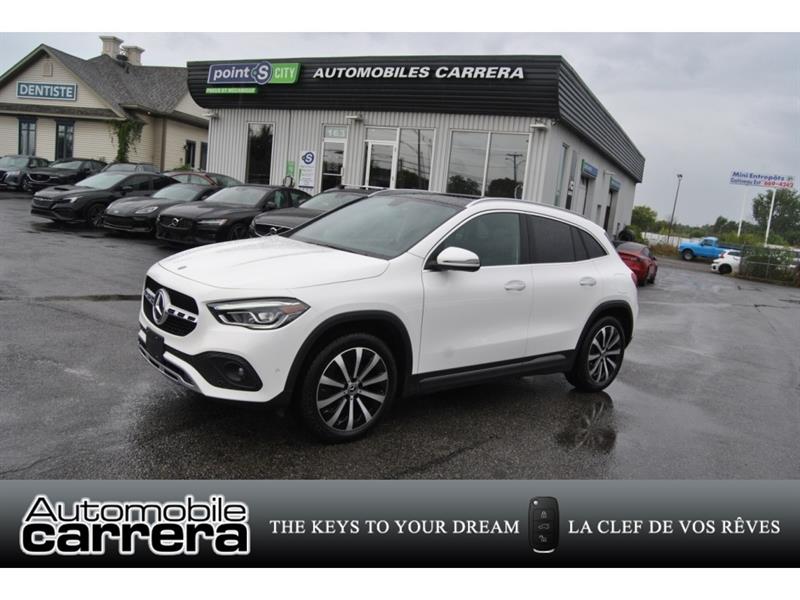 mercedes-benz GLA 2023