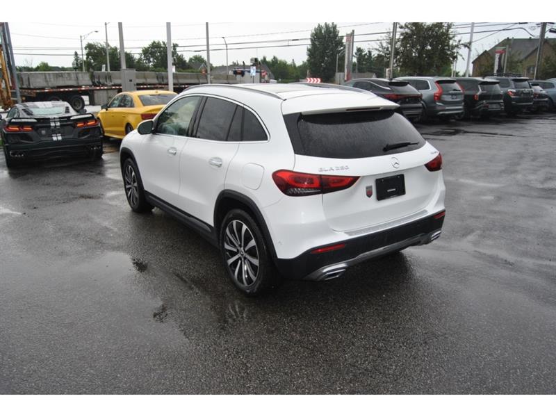 mercedes-benz GLA 2023 - 3