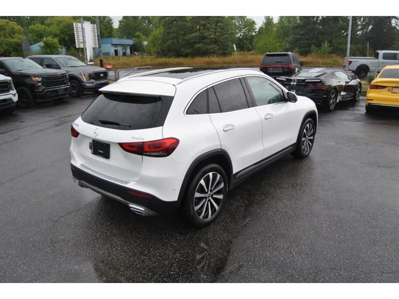 mercedes-benz GLA 2023 - 5