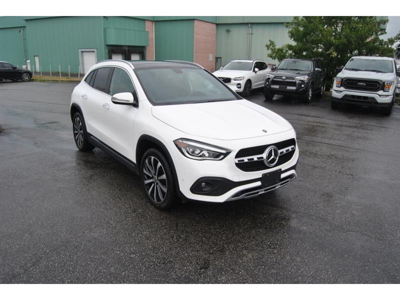 mercedes-benz GLA 2023 - 7