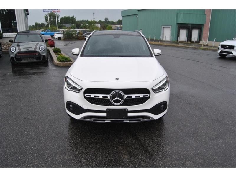 mercedes-benz GLA 2023 - 8