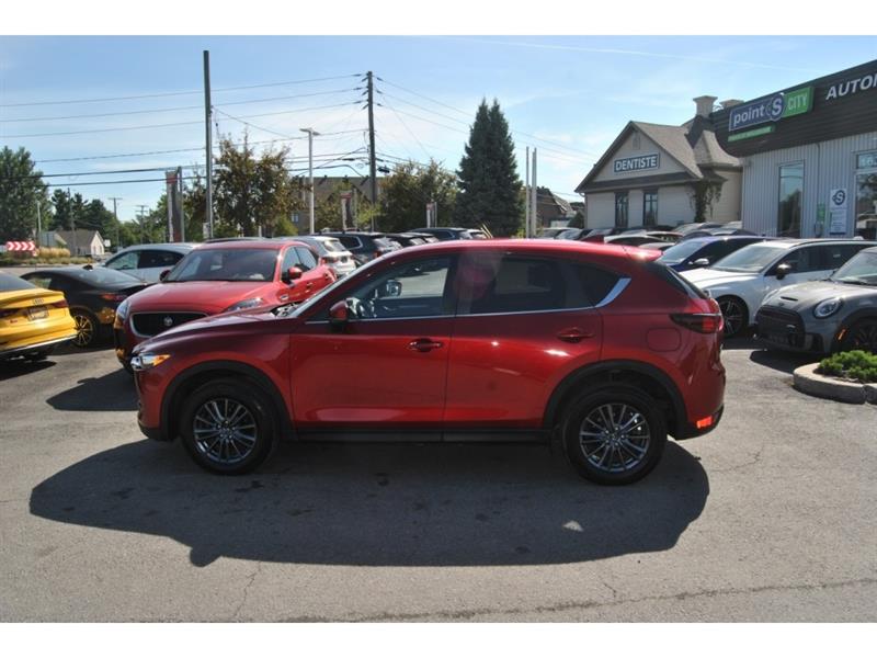mazda CX-5 2021 - 2