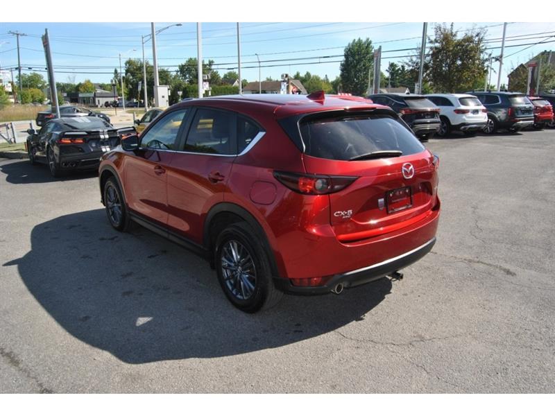 mazda CX-5 2021 - 3