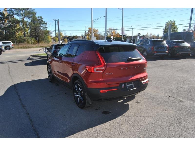 volvo XC40 2022 - 3