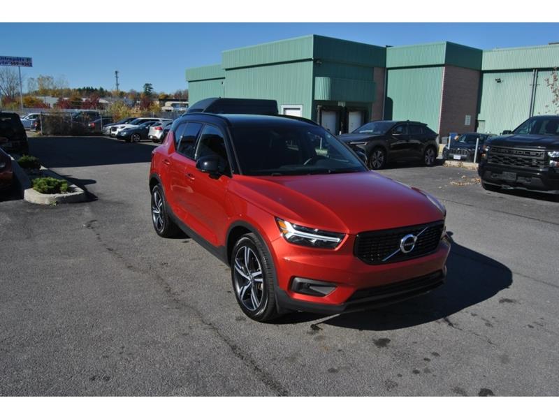 volvo XC40 2022 - 7