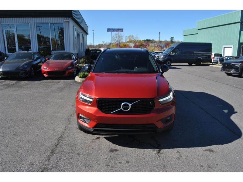 volvo XC40 2022 - 8