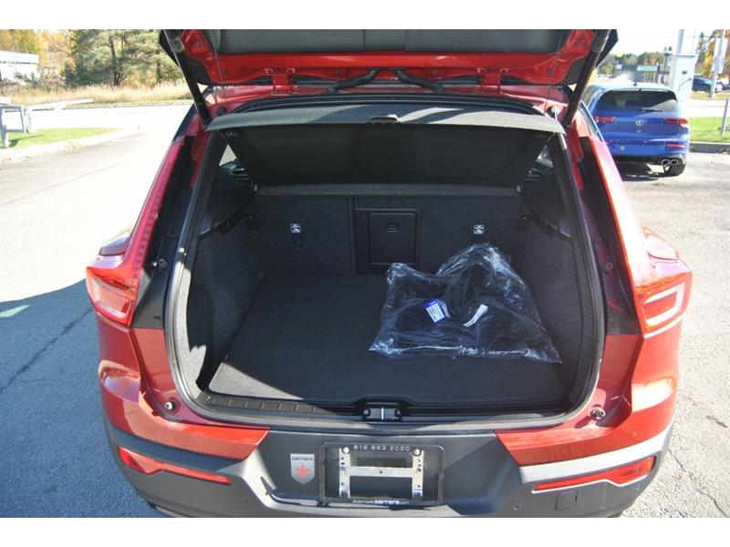 volvo XC40 2022 - 11