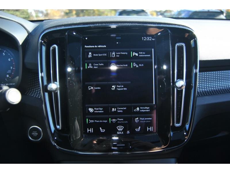 volvo XC40 2022 - 20