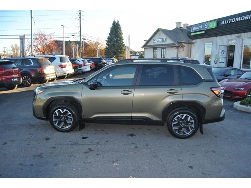 subaru Forester 2025 - 2