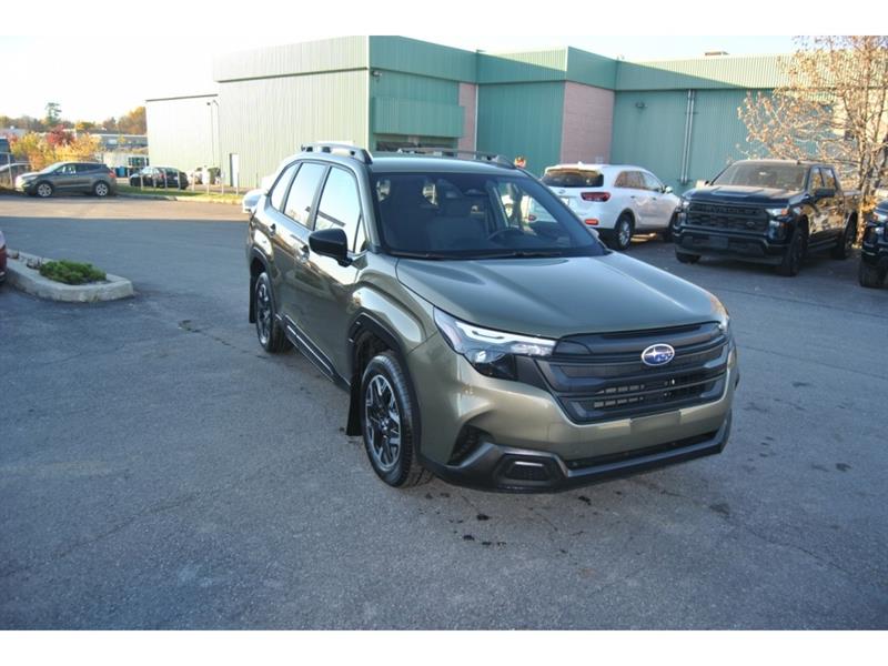 subaru Forester 2025 - 7