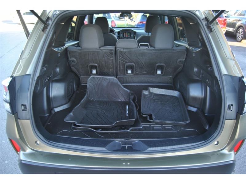 subaru Forester 2025 - 11