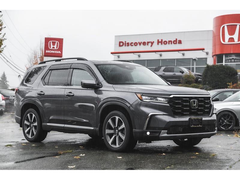 honda Pilot 2023