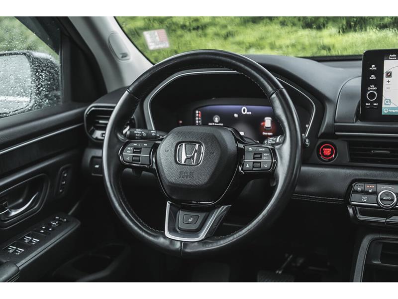 honda Pilot 2023 - 25