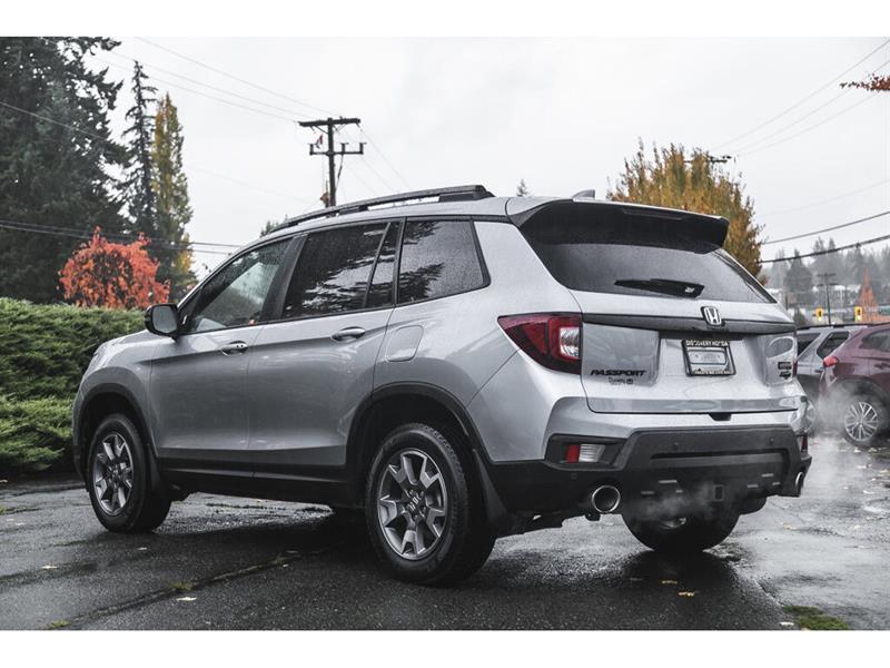 honda Passport 2023 - 7