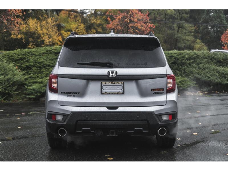 honda Passport 2023 - 8