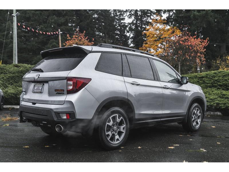 honda Passport 2023 - 9