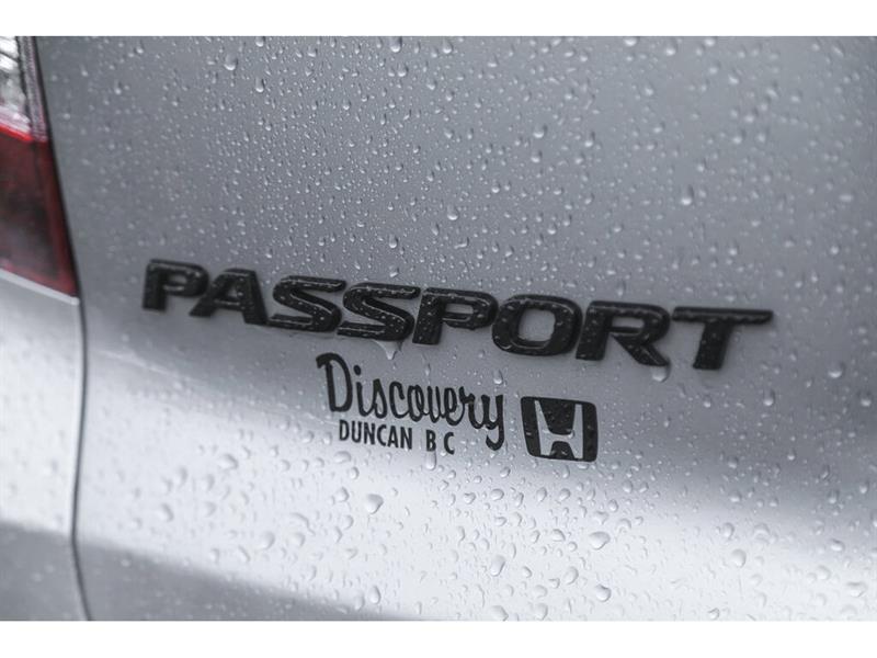 honda Passport 2023 - 12