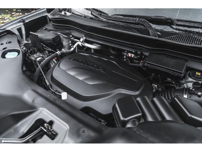 honda Passport 2023 - 13