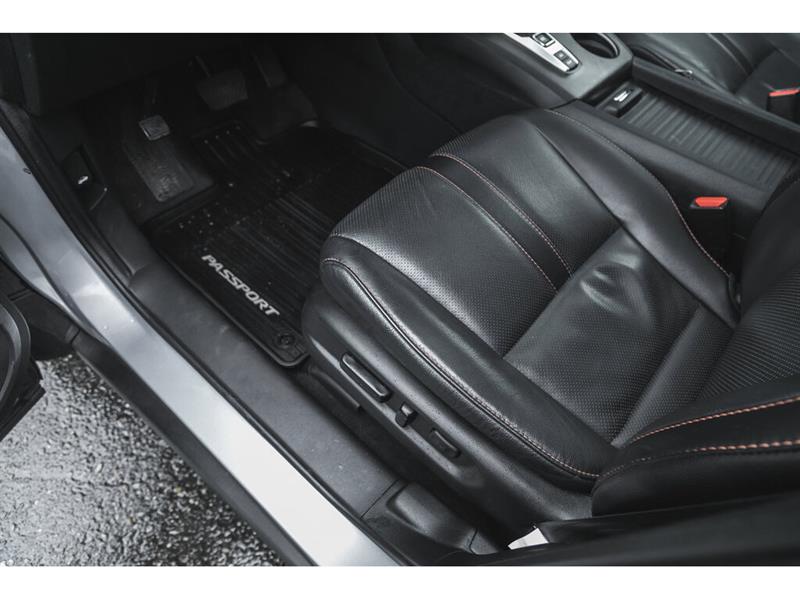 honda Passport 2023 - 17