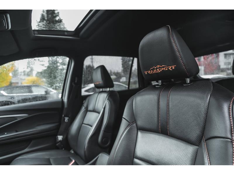 honda Passport 2023 - 19