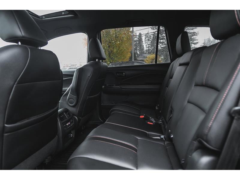 honda Passport 2023 - 21