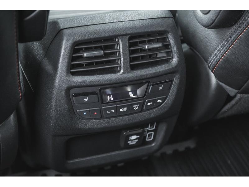 honda Passport 2023 - 23