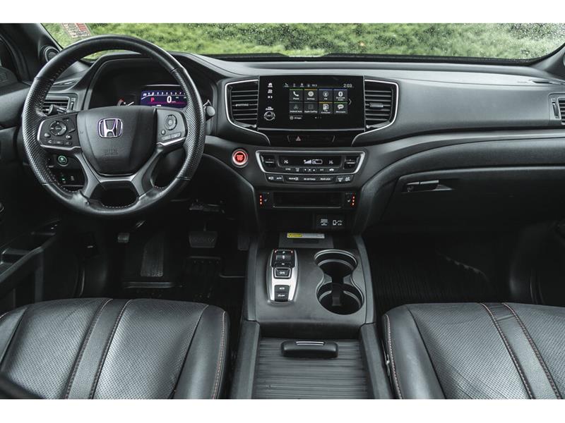 honda Passport 2023 - 24