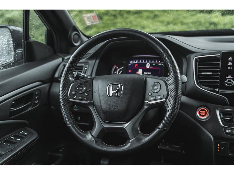 honda Passport 2023 - 25