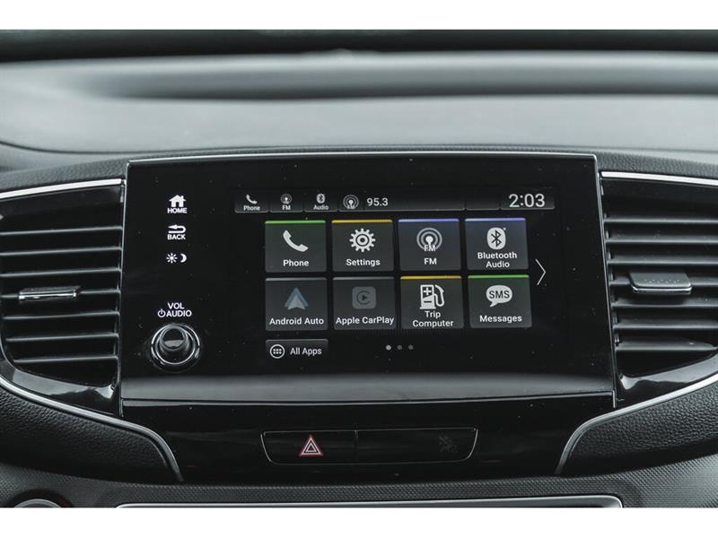 honda Passport 2023 - 26