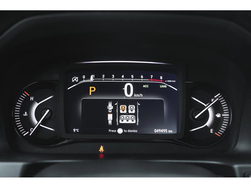 honda Passport 2023 - 32