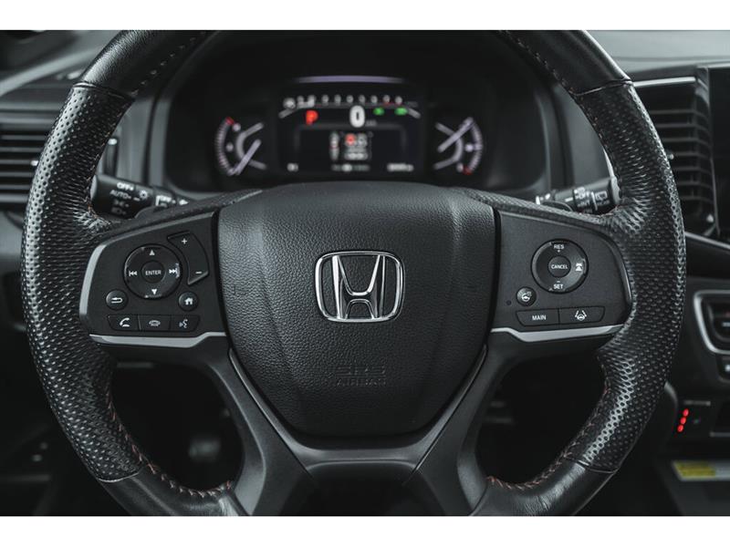 honda Passport 2023 - 33