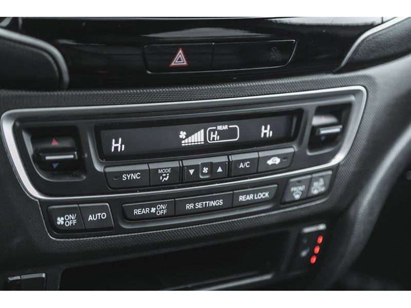 honda Passport 2023 - 36