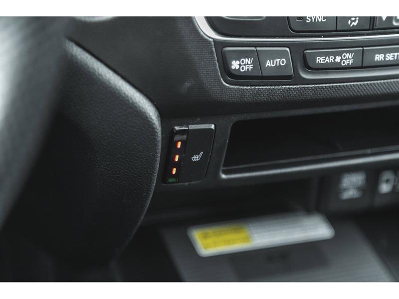 honda Passport 2023 - 37