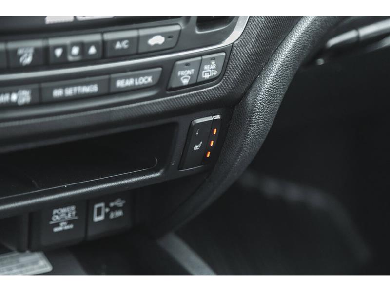 honda Passport 2023 - 38